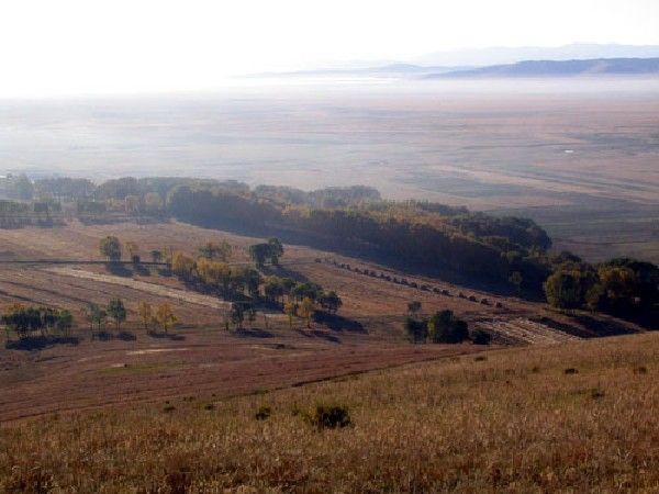 河北沽源壩上 河北沽源壩上