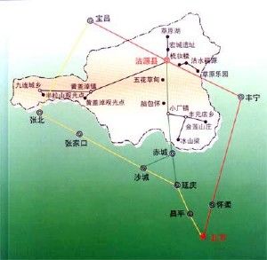 河北沽源壩上 河北沽源壩上